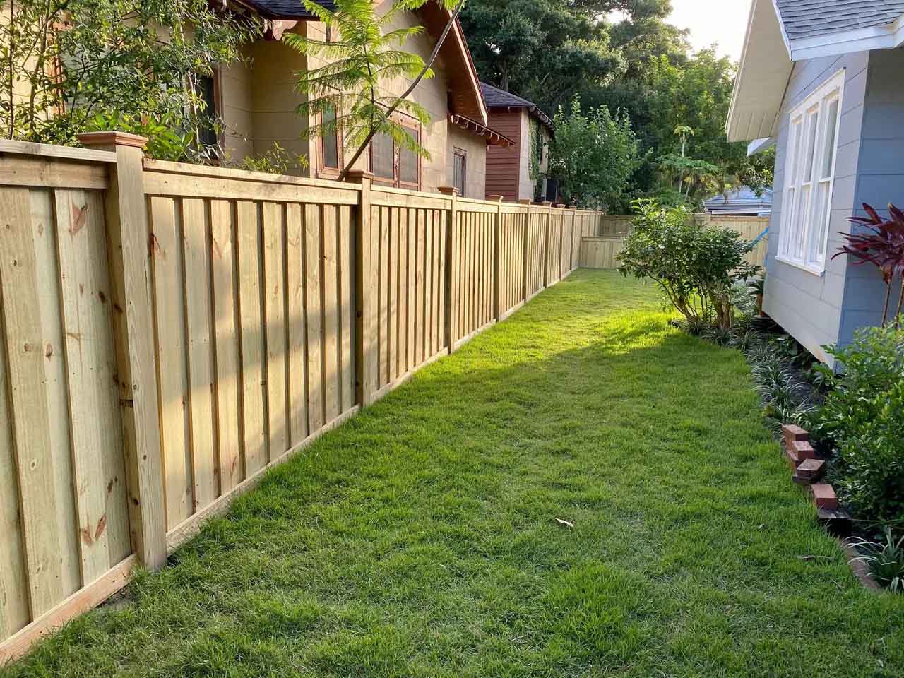 JRivers Fence, LLC - Tampa Florida