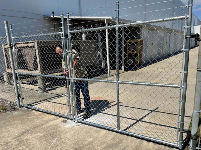 Brandon Florida commercial fencing