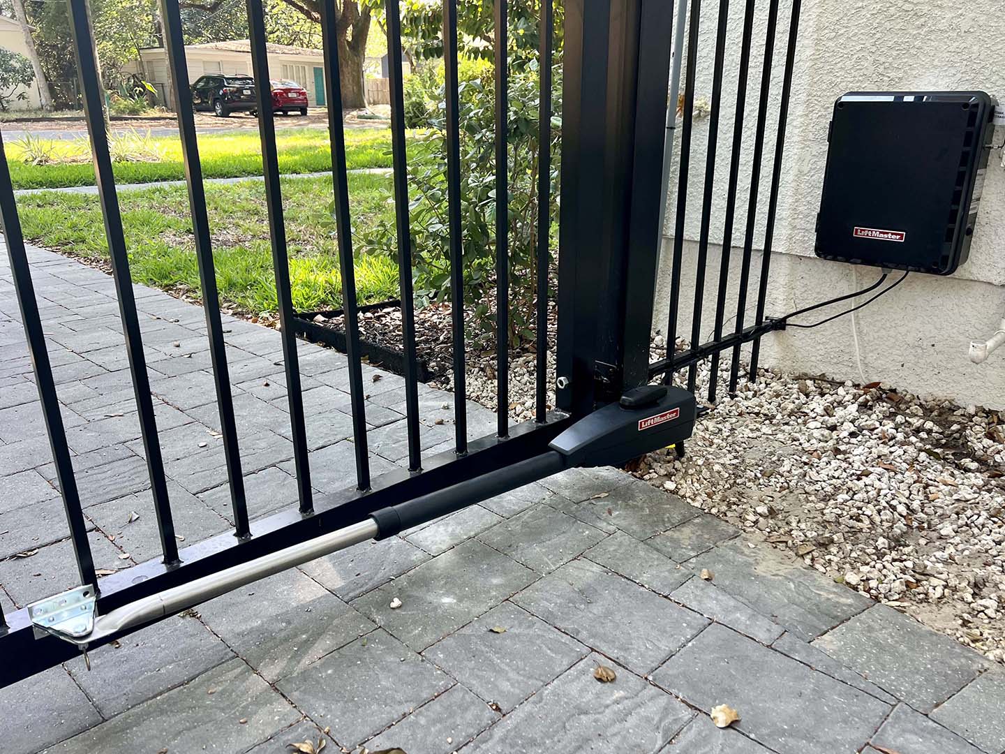 Gate Automation contractor in the Tampa Florida area.