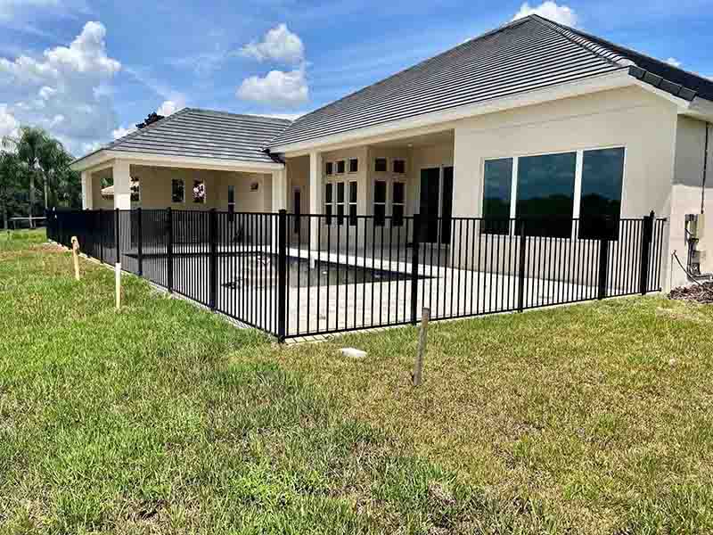 pool fences in Tampa Florida